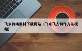 泰兴飞来转场素材下载网站（飞来飞去制作方法视频）