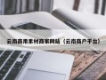 泰兴云南商用素材商家网站（云南商户平台）